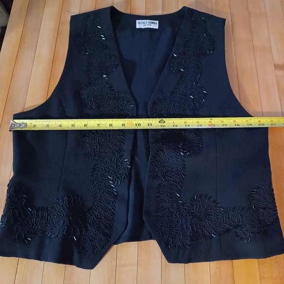 Alfred Dunnar vest - Picture 4 of 5